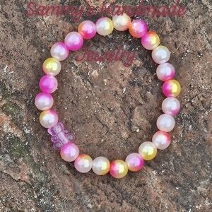 🧡 Gummy Bear Bracelet